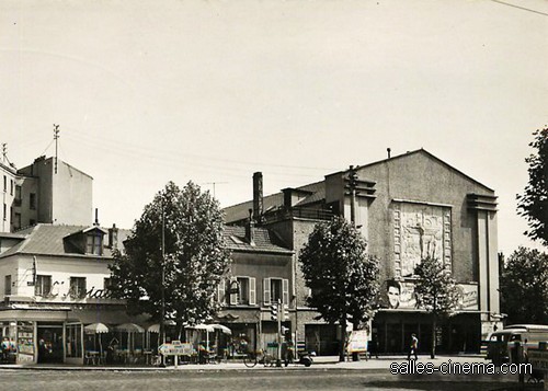 Cinéma l'Aviatic au Bourget