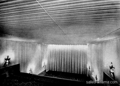 Cinéma l'Aviatic au Bourget