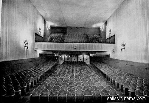 Cinéma l'Aviatic au Bourget