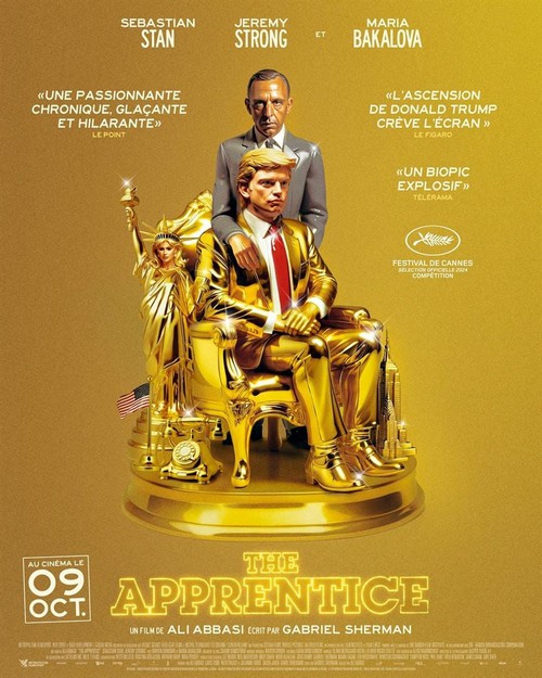 The Apprentice de Ali Abbasi