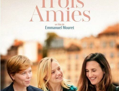 Trois amies: dépressions amoureuses.