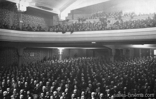 Cinéma Saint-Marcel Pathé à Paris