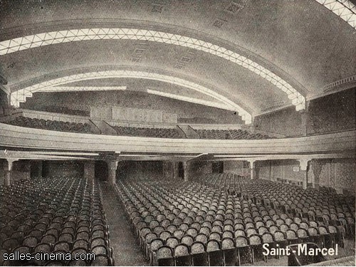 Cinéma Saint-Marcel Pathé à Paris