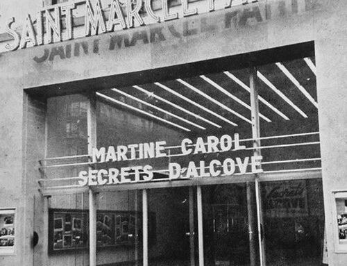 Cinéma Saint-Marcel Pathé à Paris