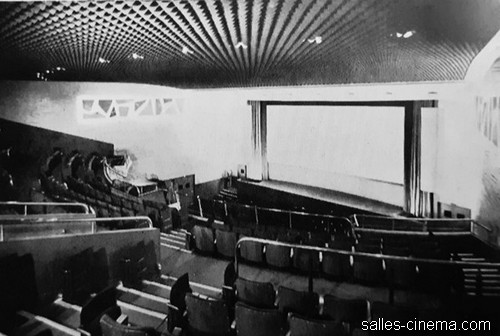 Cinéma Saint-Marcel Pathé à Paris