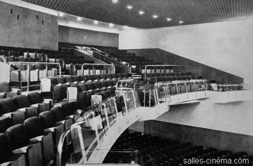 Cinéma Saint-Marcel Pathé à Paris