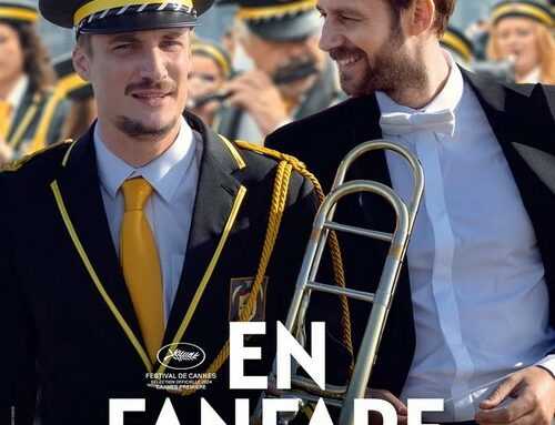 En fanfare: frères de sang.