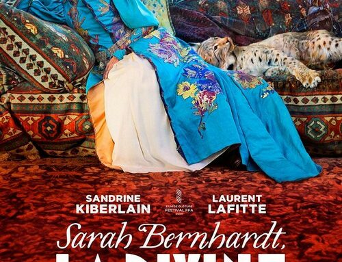 Sarah Bernhardt, La Divine: sacré monstre.