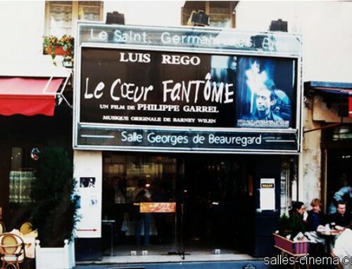 Cinéma Le Saint-Germain-des-Prés à Paris