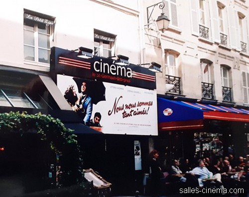 Cinéma Le Saint-Germain-des-Prés à Paris