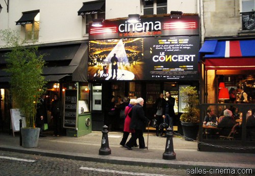 Cinéma Le Saint-Germain-des-Prés à Paris