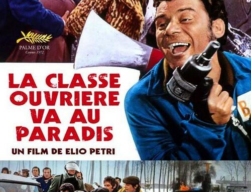 La Classe ouvrière va au paradis: l’ouvrier se rebiffe.