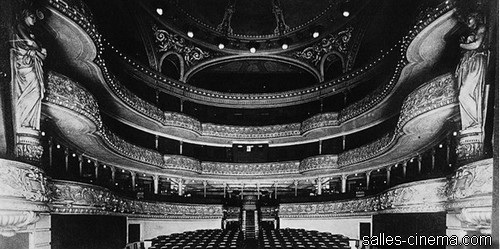 Ancien cinéma Apollo à Bordeaux