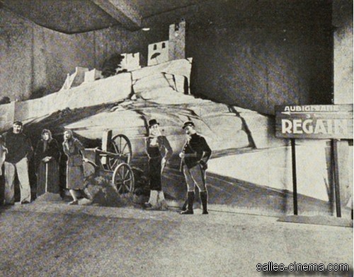 Ancien cinéma Apollo à Bordeaux