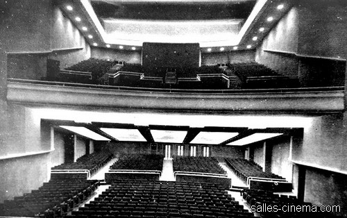 Ancien cinéma Rio à Bordeaux