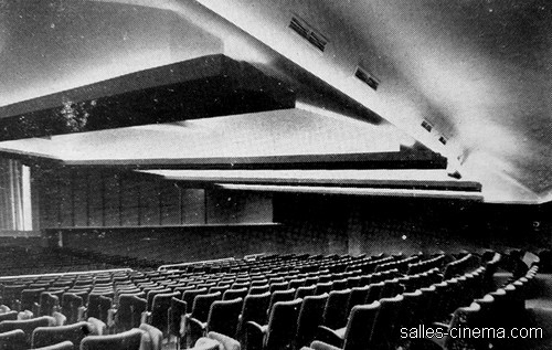 Ancien cinéma Rio à Bordeaux