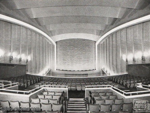 Ancien cinéma Rio à Bordeaux