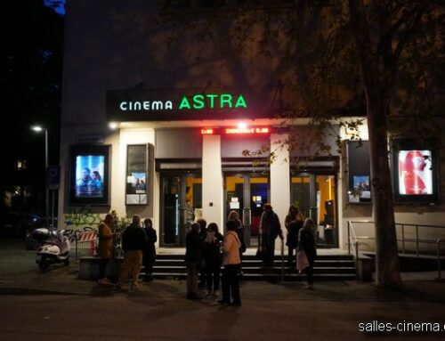 Cinéma Astra à Parme