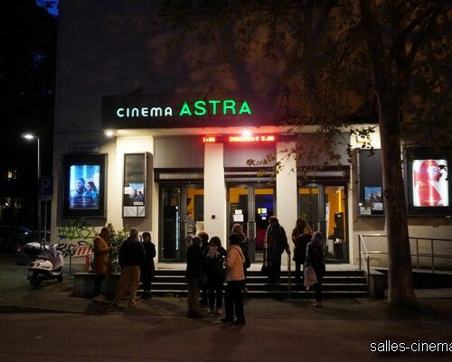 Cinéma Astra à Parme (Italie)
