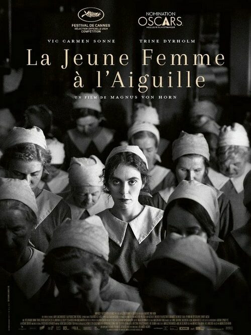 La Jeune Femme à l'aiguille Magnus von Horn