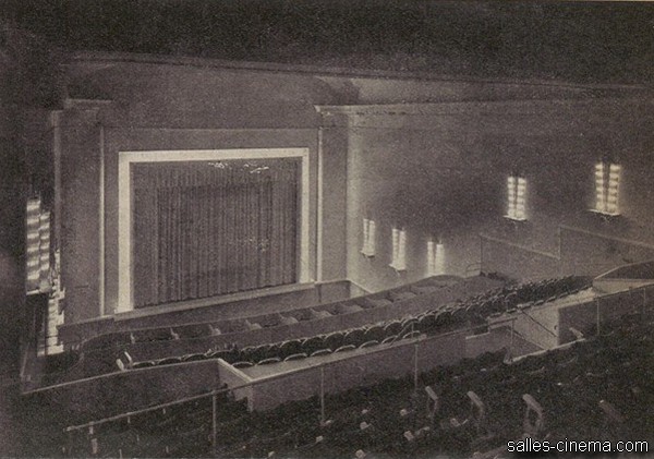 Cinéma Voltaire-Gaumont à Paris