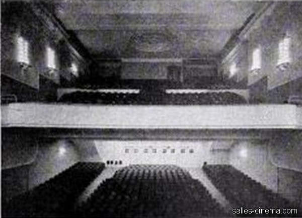 Cinéma Voltaire-Gaumont à Paris