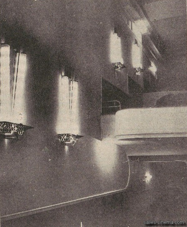 Cinéma Voltaire-Gaumont à Paris