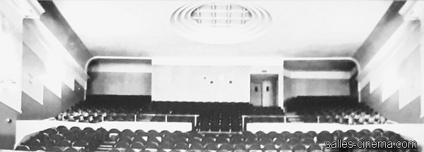 Cinéma Voltaire-Gaumont à Paris