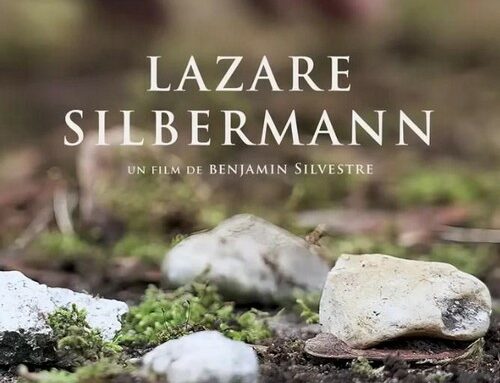 Lazare Silbermann: au nom du père.