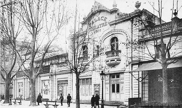 Cinéma Pathé Palace à Avignon