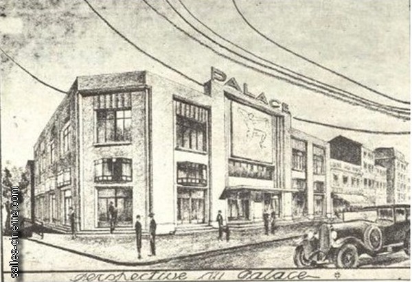 Cinéma Pathé Palace à Avignon