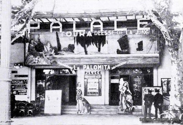 Cinéma Pathé Palace à Avignon