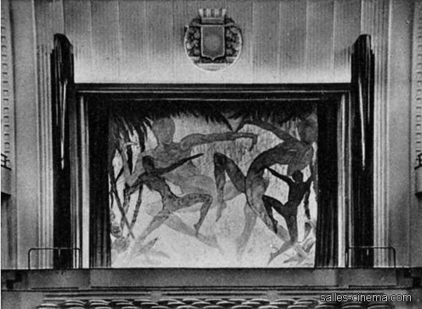 Cinéma Pathé Palace à Avignon