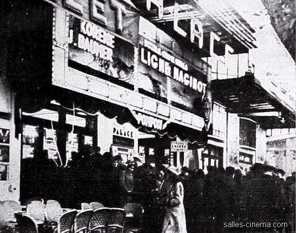 Cinéma Pathé Palace à Avignon