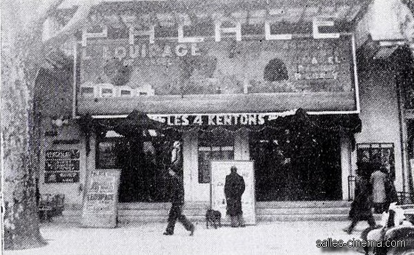 Cinéma Pathé Palace à Avignon