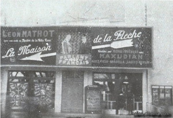 Cinéma Pathé Palace à Avignon