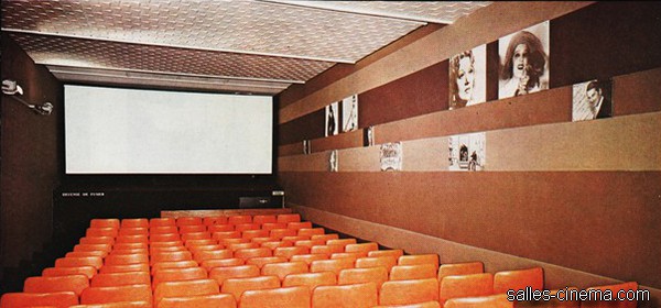 Cinéma Pathé Palace à Avignon