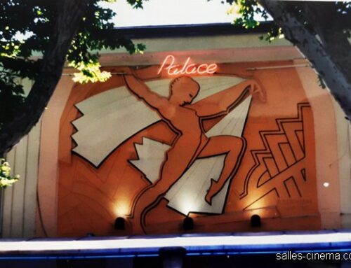 Cinéma Palace à Avignon