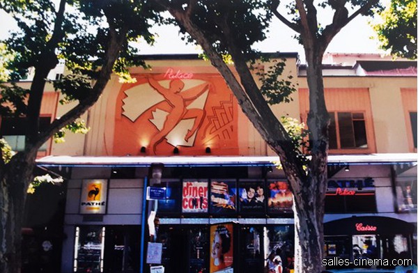 Cinéma Pathé Palace à Avignon