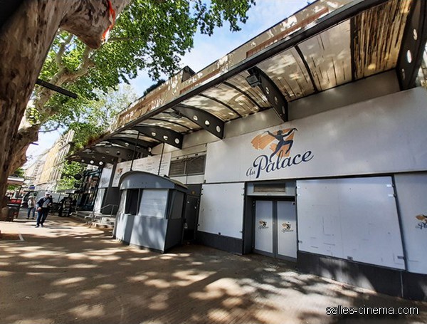 Cinéma Pathé Palace à Avignon