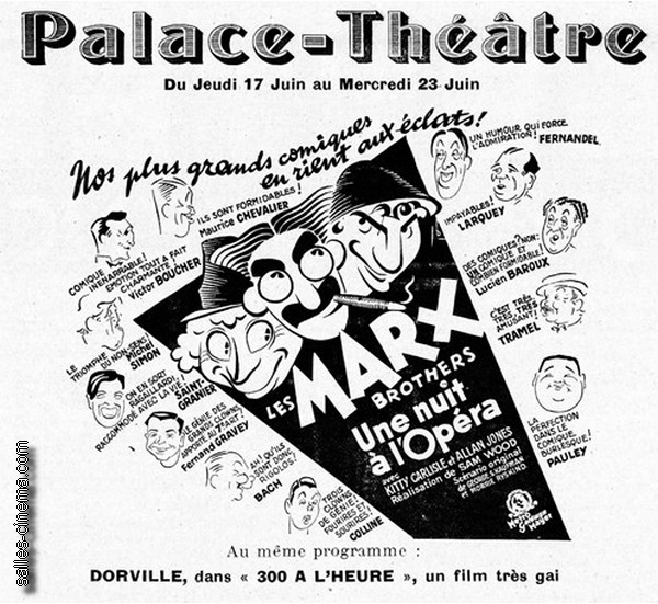 Cinéma Pathé Palace à Avignon