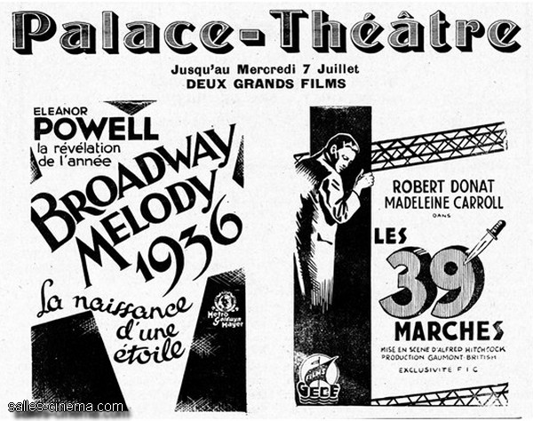 Cinéma Pathé Palace à Avignon