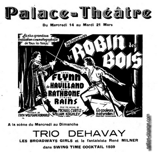 Cinéma Pathé Palace à Avignon