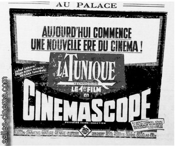 Cinéma Pathé Palace à Avignon