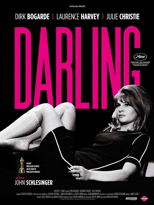Darling , un film de John Schlesinger