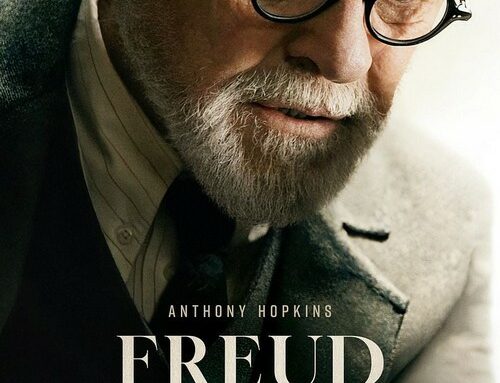 Freud, la dernière confession: le vieil homme et la mort.