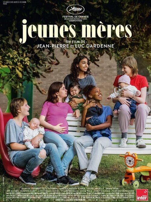 Jeunes Mères de Jean-Pierre et Luc Dardenne