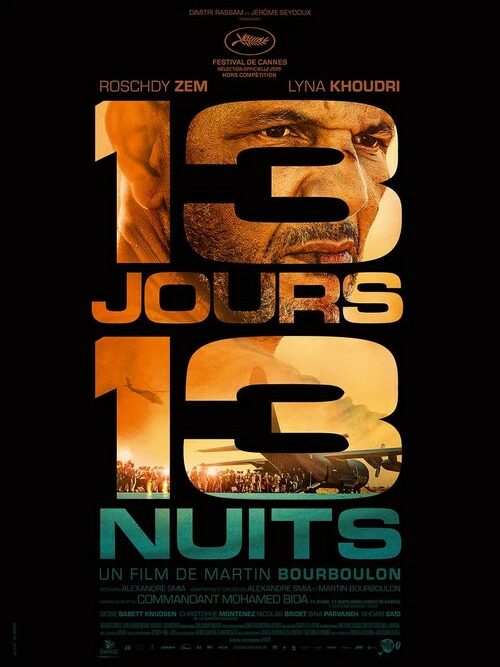 13 jours, 13 nuits Martin Bourboulon