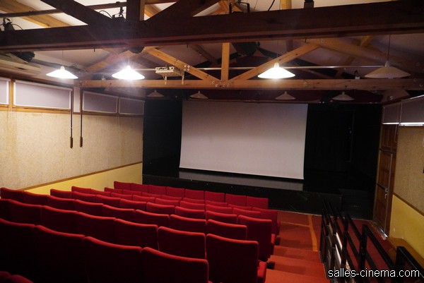 Cinéma Maistrale à Marignana en Corse