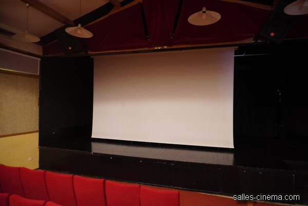 Cinéma Maistrale à Marignana en Corse